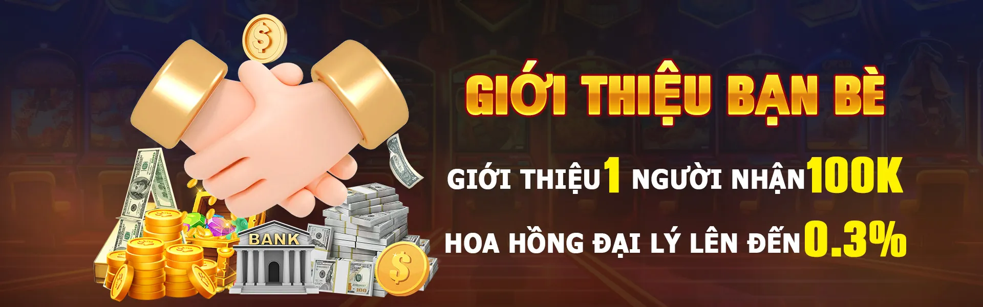Ưu đãi nạp tiền hàng ngày Thomo38