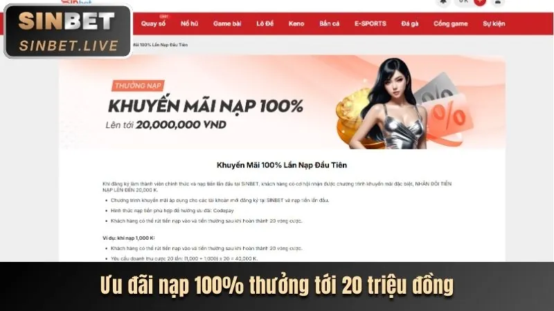 Trò chơi Live Casino tại Thomo38